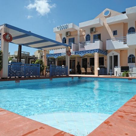 Sirena Apartments Агия-Пелагия  Экстерьер фото