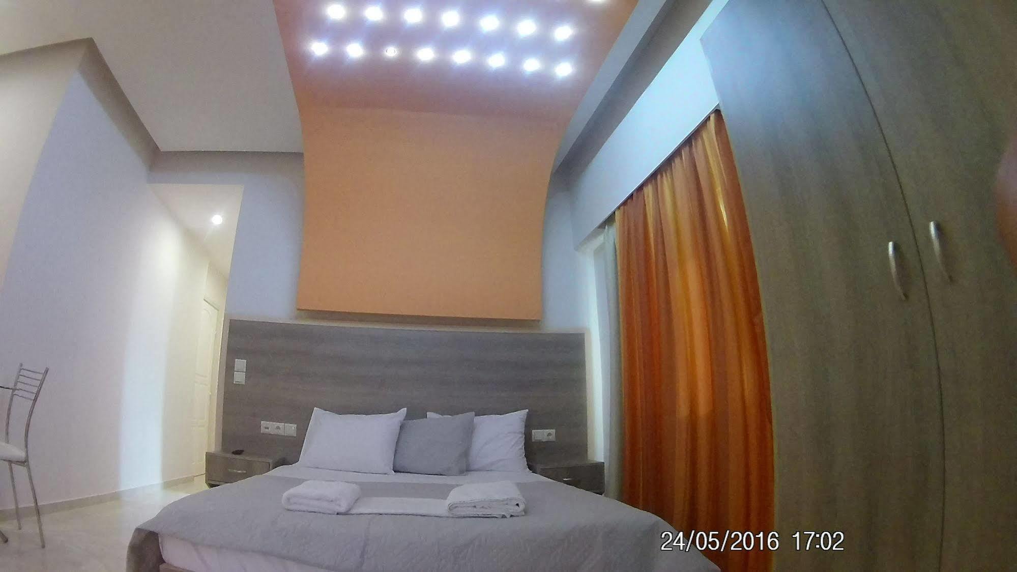 Sirena Apartments Агия-Пелагия  Экстерьер фото
